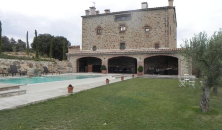 Casa Rural L'Avellana Pinell de Solsones Extérieur photo