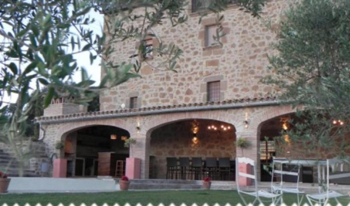 Casa Rural L'Avellana Pinell de Solsones Extérieur photo